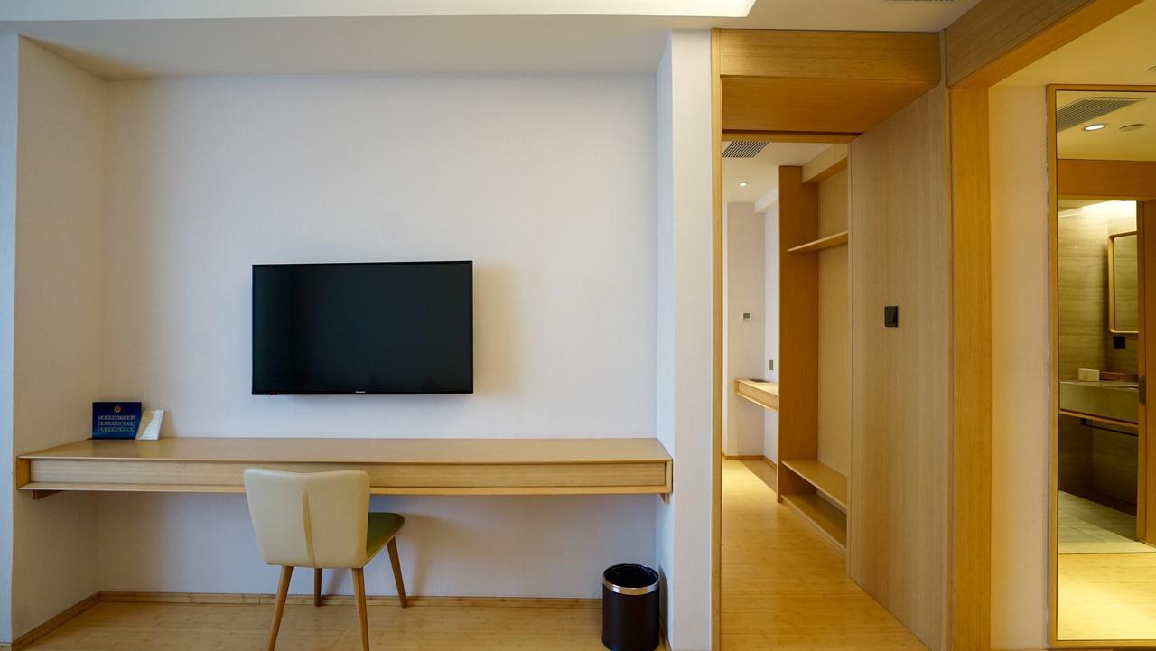 Ji Hotel Shenzhen Shennan Avenue Huaqiang Exterior photo