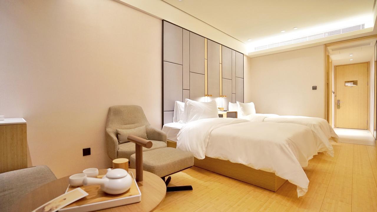Ji Hotel Shenzhen Shennan Avenue Huaqiang Exterior photo