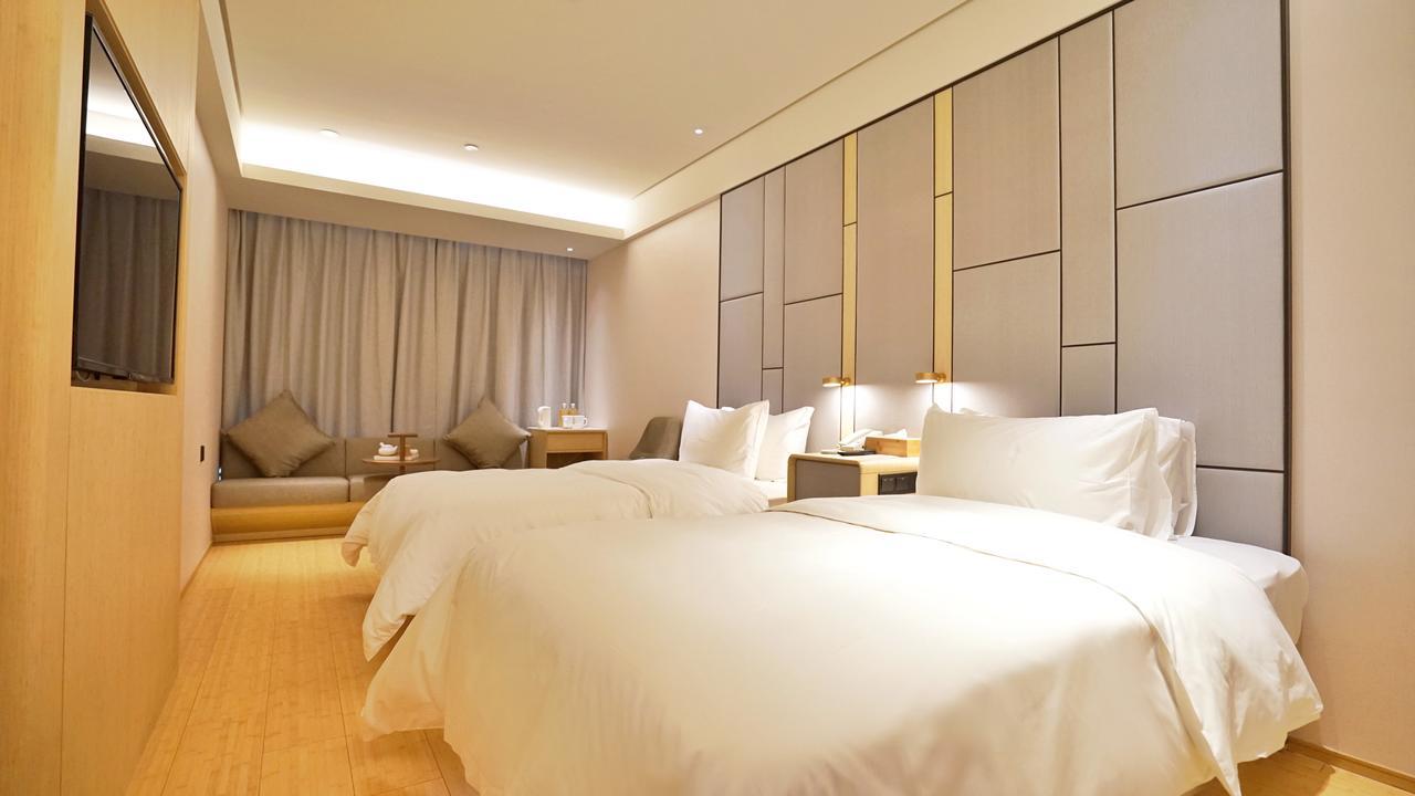 Ji Hotel Shenzhen Shennan Avenue Huaqiang Exterior photo