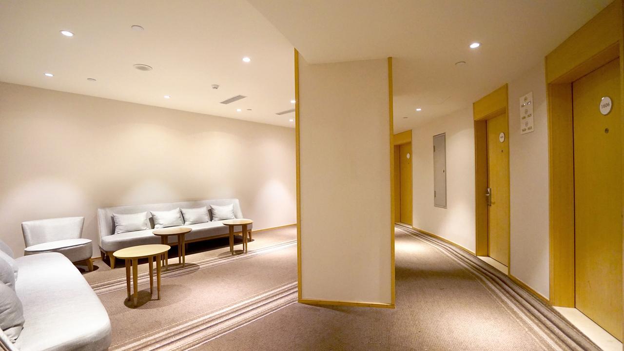 Ji Hotel Shenzhen Shennan Avenue Huaqiang Exterior photo