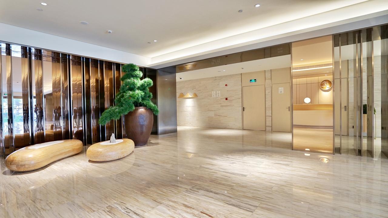 Ji Hotel Shenzhen Shennan Avenue Huaqiang Exterior photo
