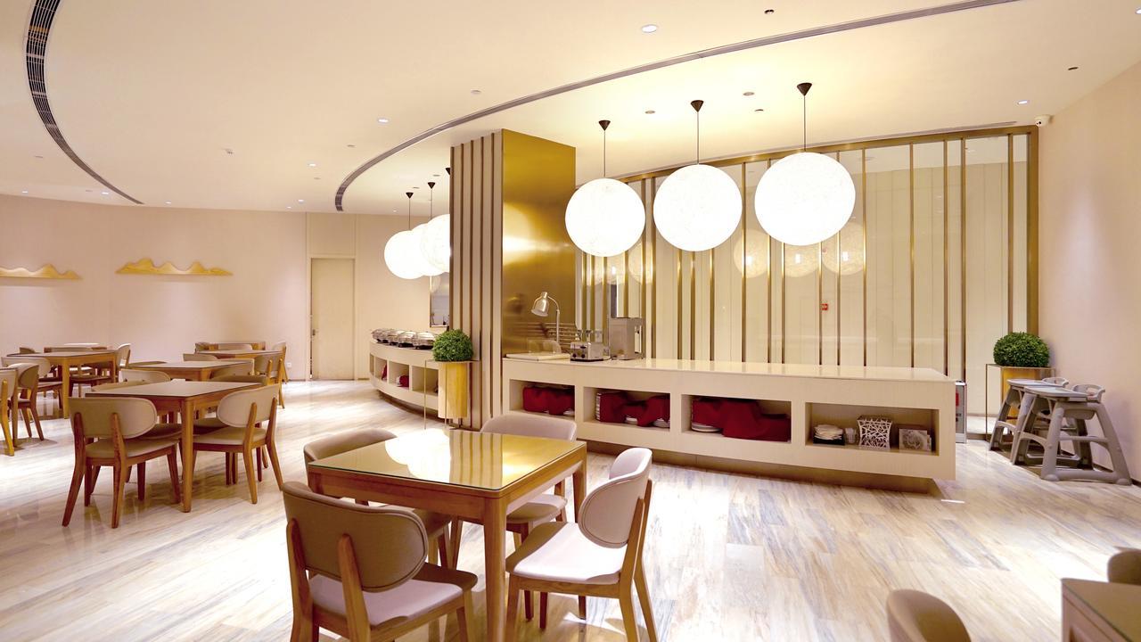 Ji Hotel Shenzhen Shennan Avenue Huaqiang Exterior photo