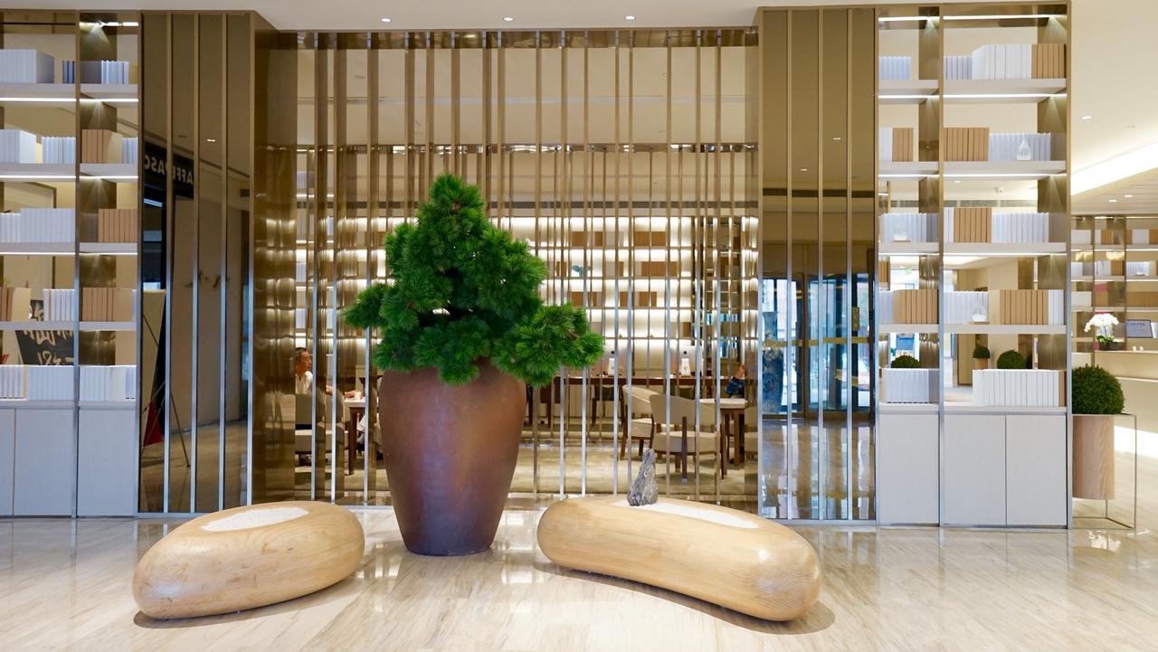 Ji Hotel Shenzhen Shennan Avenue Huaqiang Exterior photo