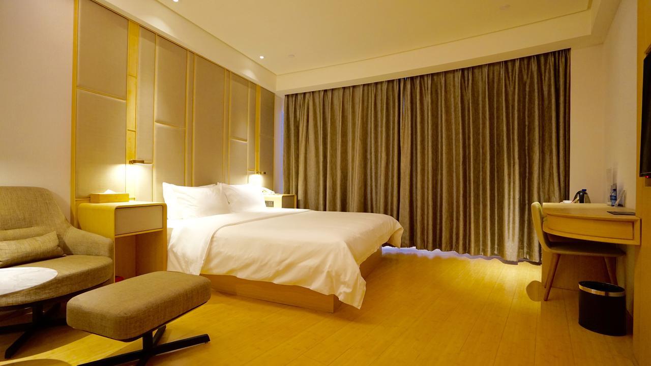 Ji Hotel Shenzhen Shennan Avenue Huaqiang Exterior photo