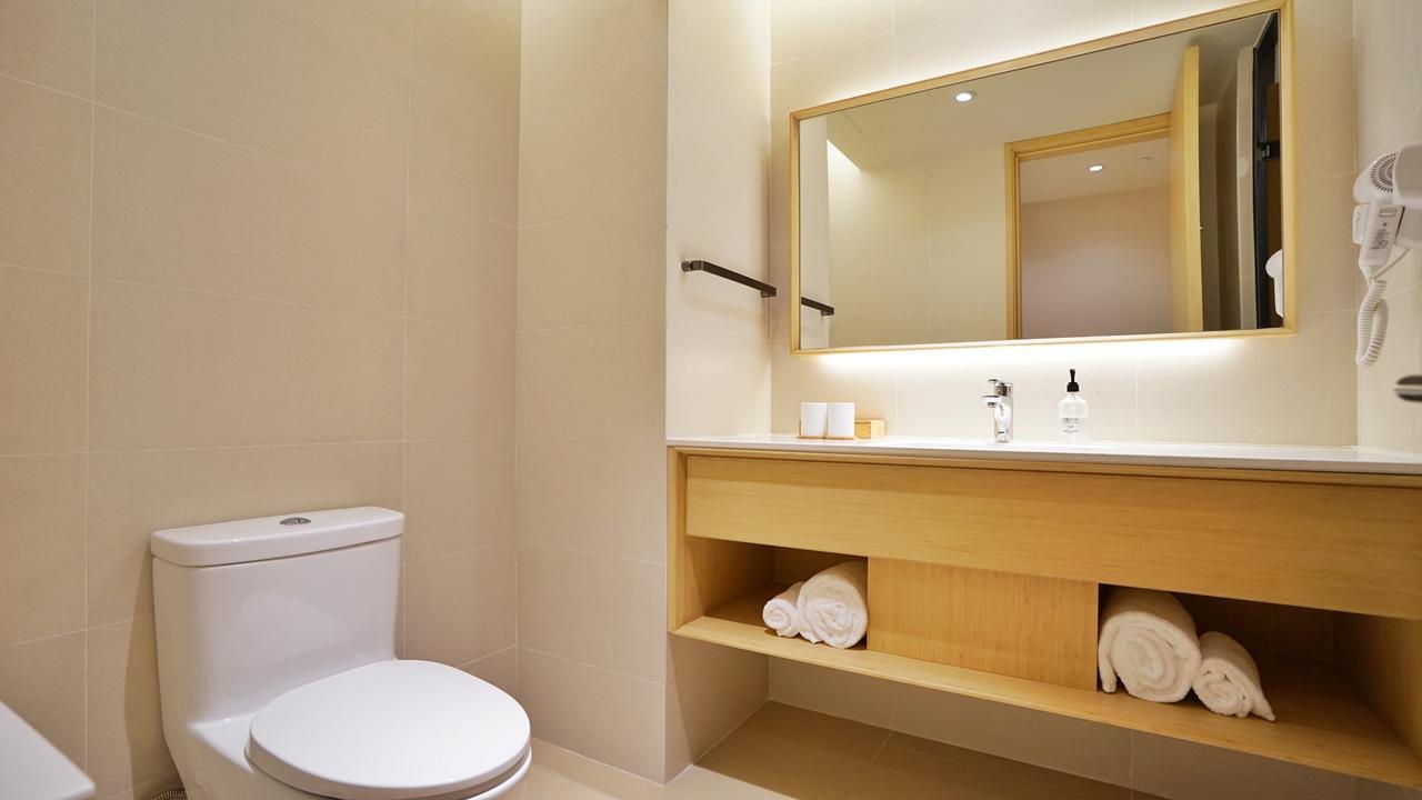 Ji Hotel Shenzhen Shennan Avenue Huaqiang Exterior photo