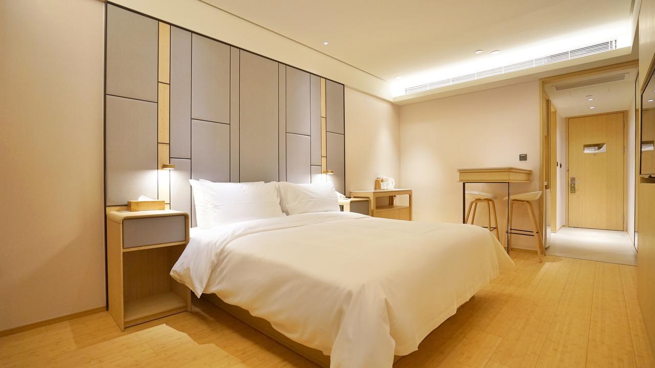 Ji Hotel Shenzhen Shennan Avenue Huaqiang Exterior photo