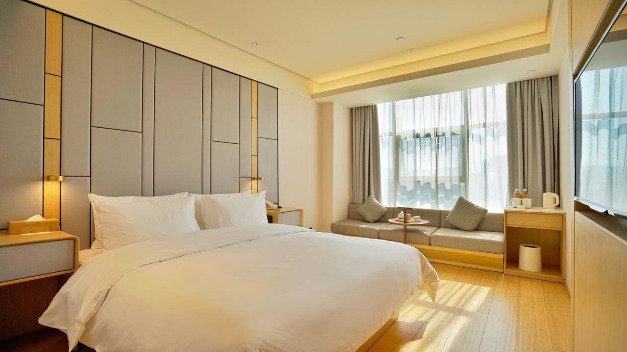 Ji Hotel Shenzhen Shennan Avenue Huaqiang Exterior photo