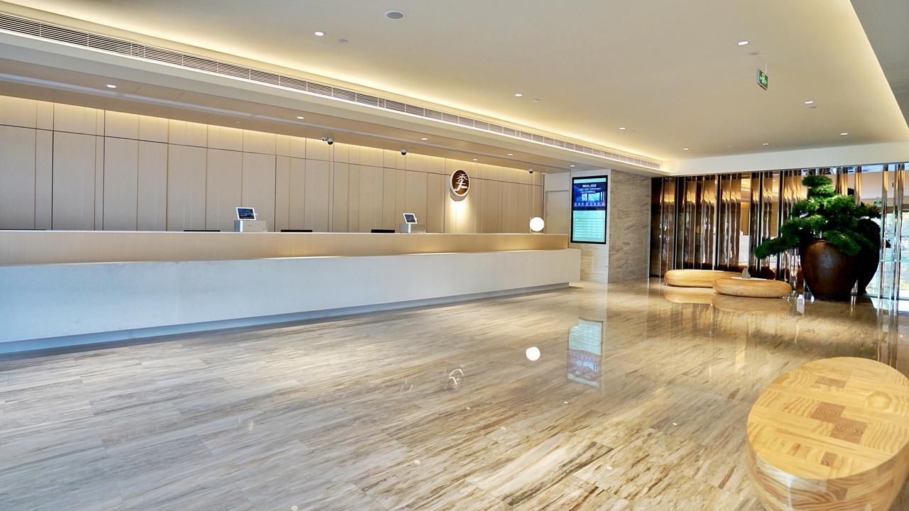 Ji Hotel Shenzhen Shennan Avenue Huaqiang Exterior photo