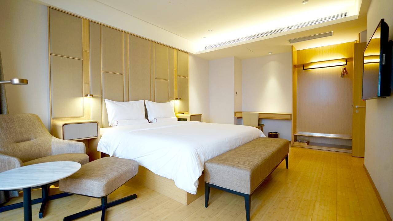 Ji Hotel Shenzhen Shennan Avenue Huaqiang Exterior photo
