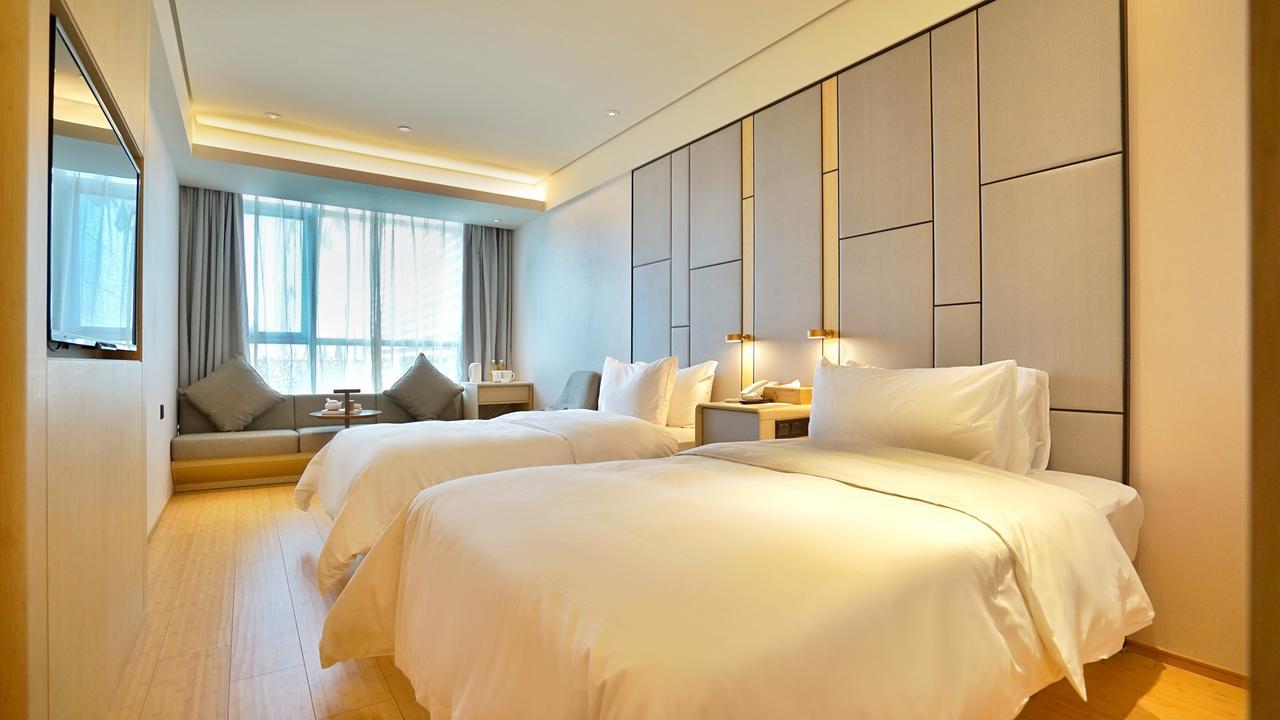 Ji Hotel Shenzhen Shennan Avenue Huaqiang Exterior photo