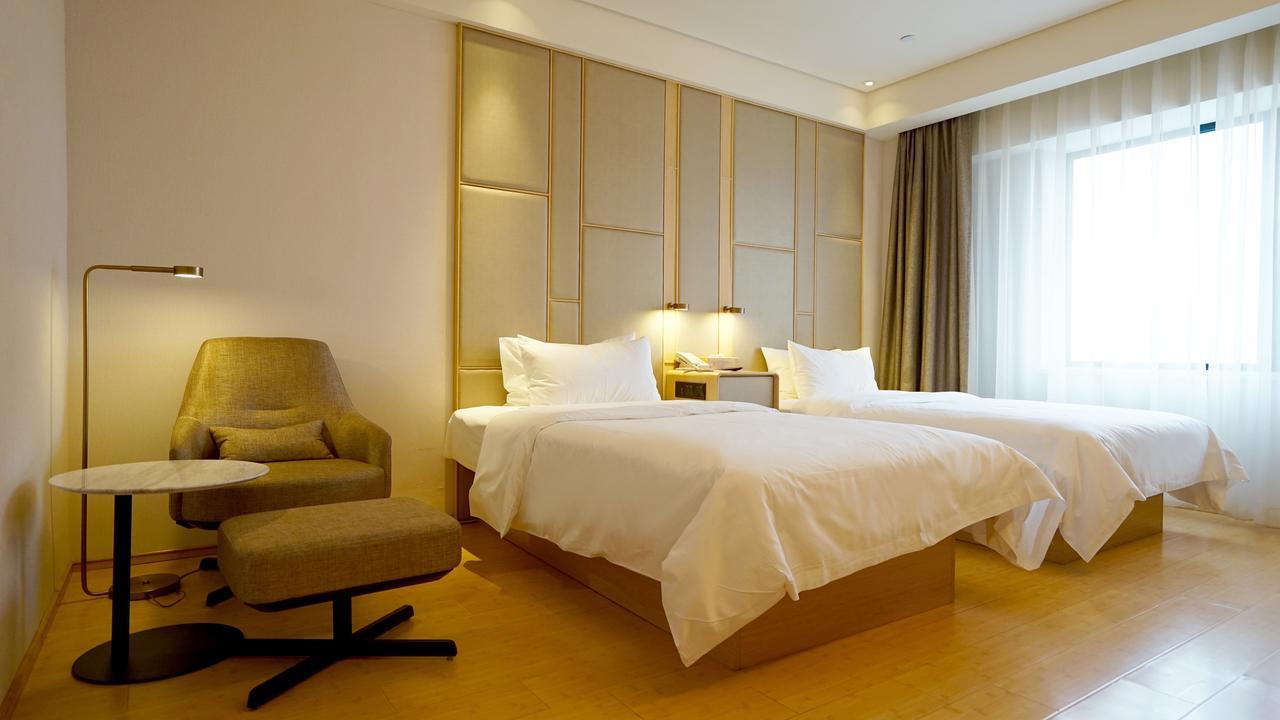 Ji Hotel Shenzhen Shennan Avenue Huaqiang Exterior photo