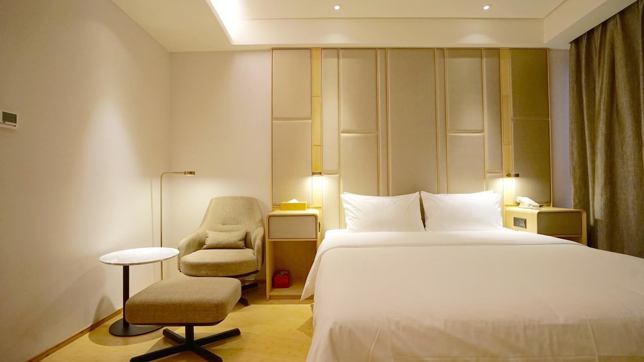 Ji Hotel Shenzhen Shennan Avenue Huaqiang Exterior photo